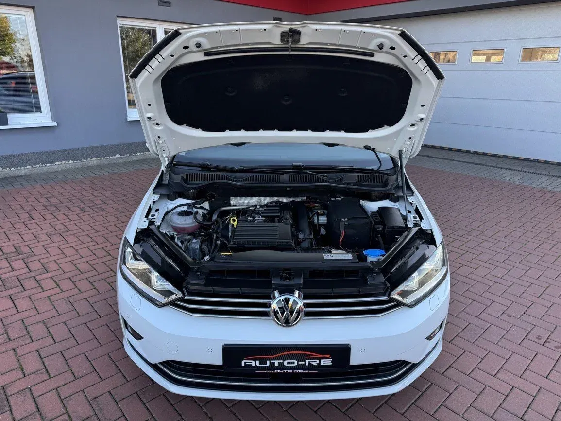 Volkswagen Golf Sportsvan - Náhled 32