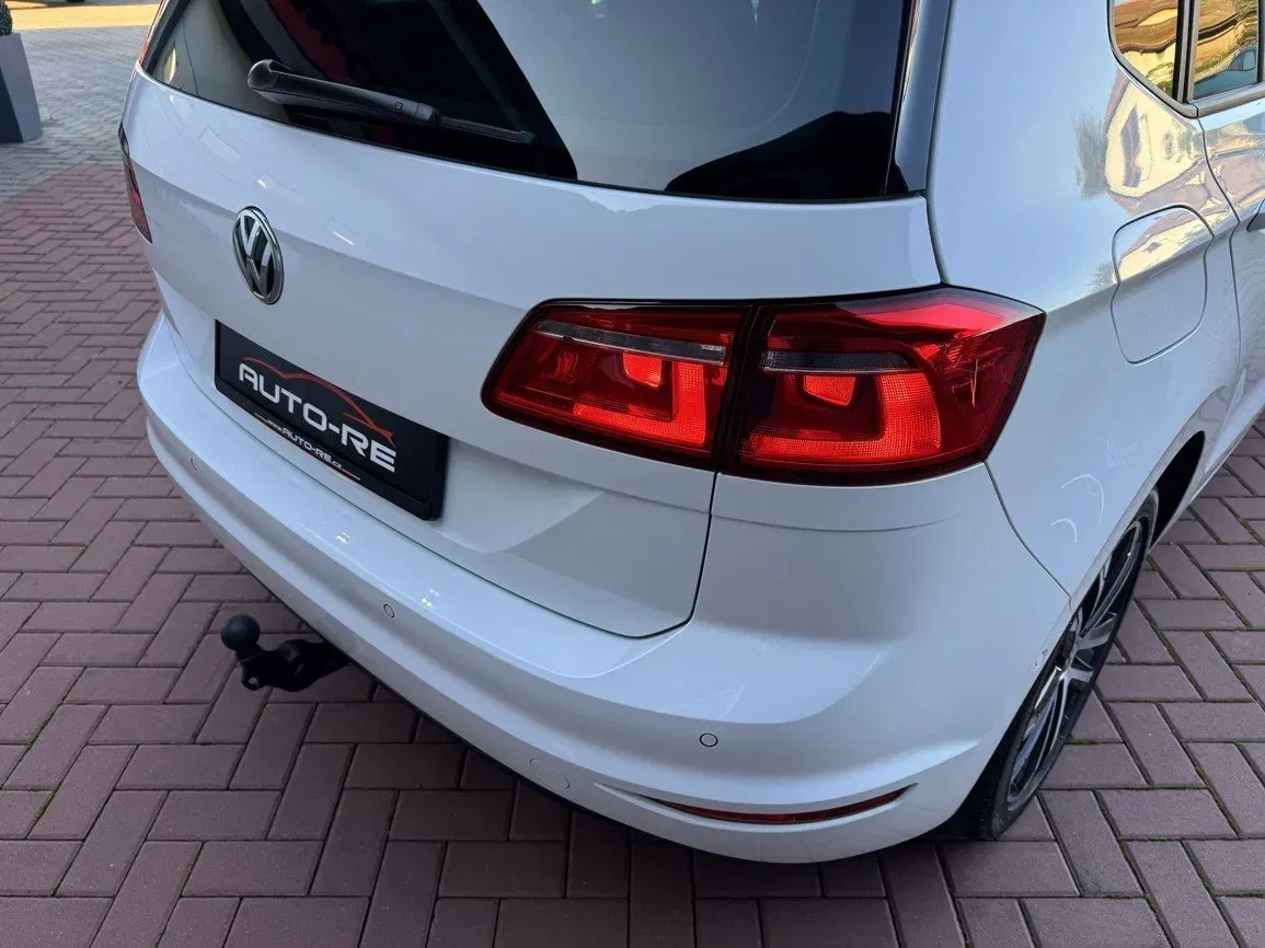 Volkswagen Golf Sportsvan - Náhled 39