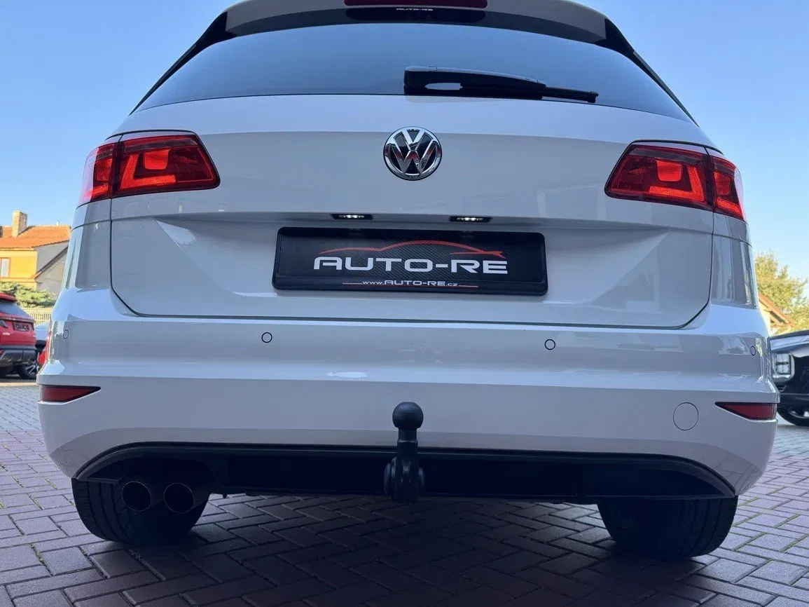 Volkswagen Golf Sportsvan - Náhled 43
