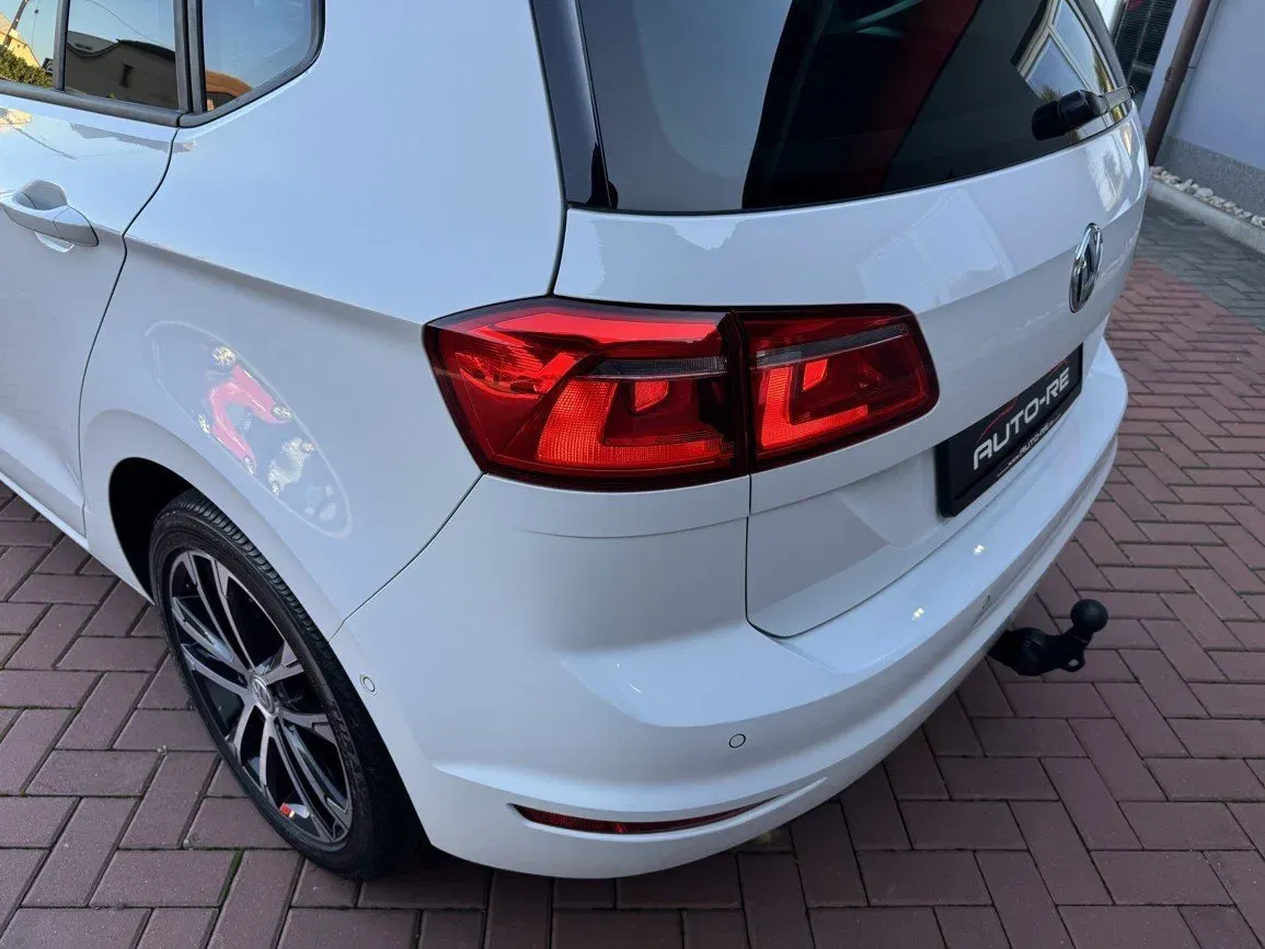 Volkswagen Golf Sportsvan - Náhled 45