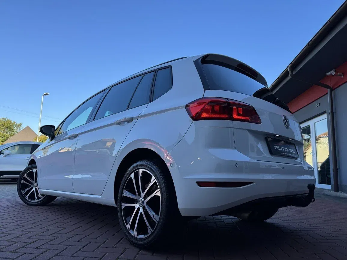 Volkswagen Golf Sportsvan - Náhled 49