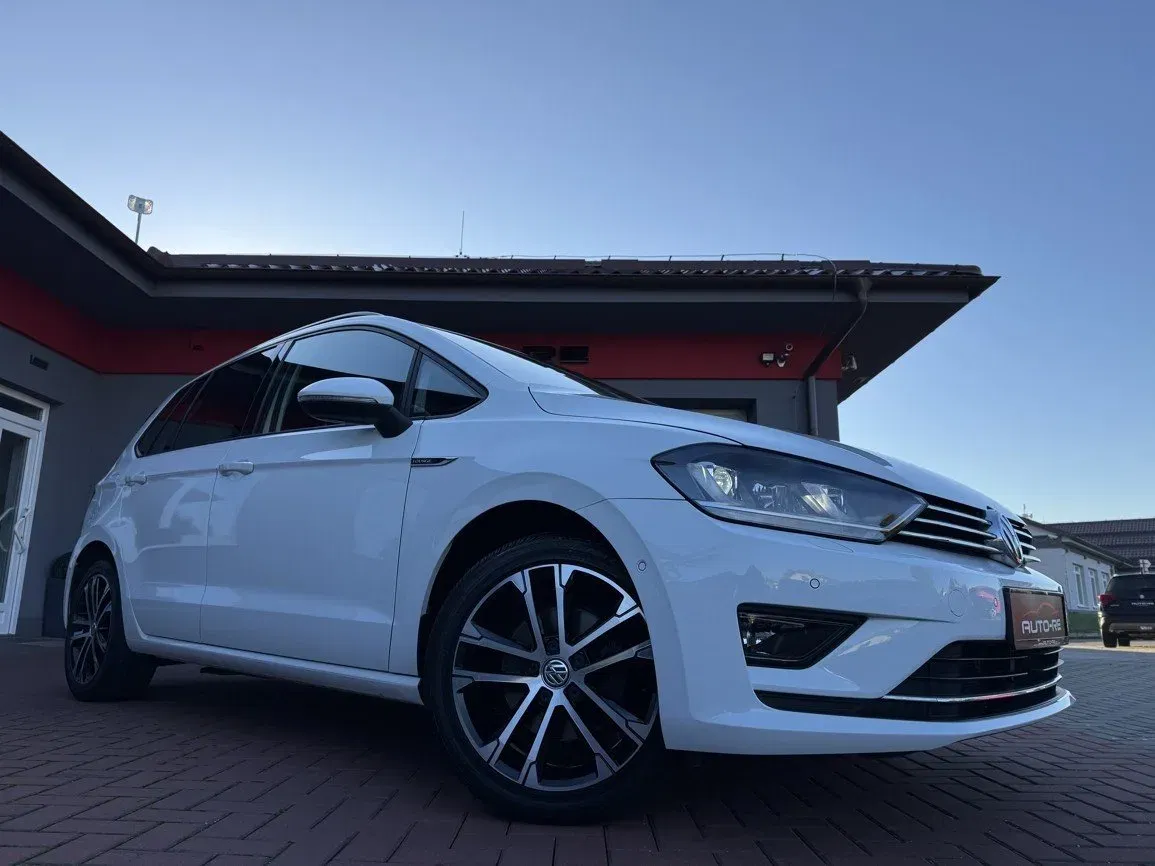 Volkswagen Golf Sportsvan - Náhled 50