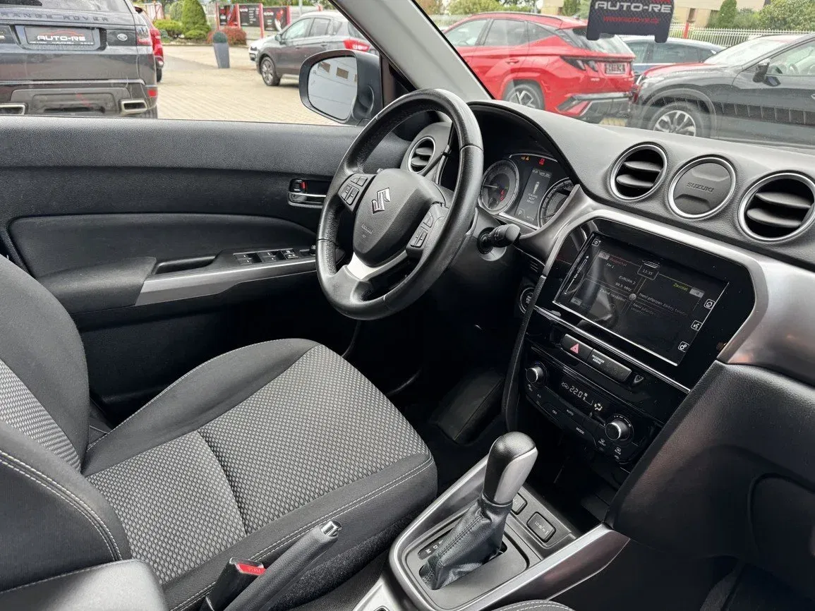 Suzuki Vitara - Náhled 18