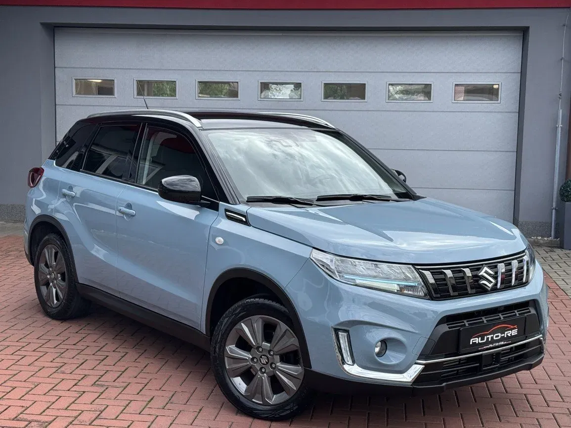 Suzuki Vitara 1.4 BoosterJet 4x4 Automat LED, 2021