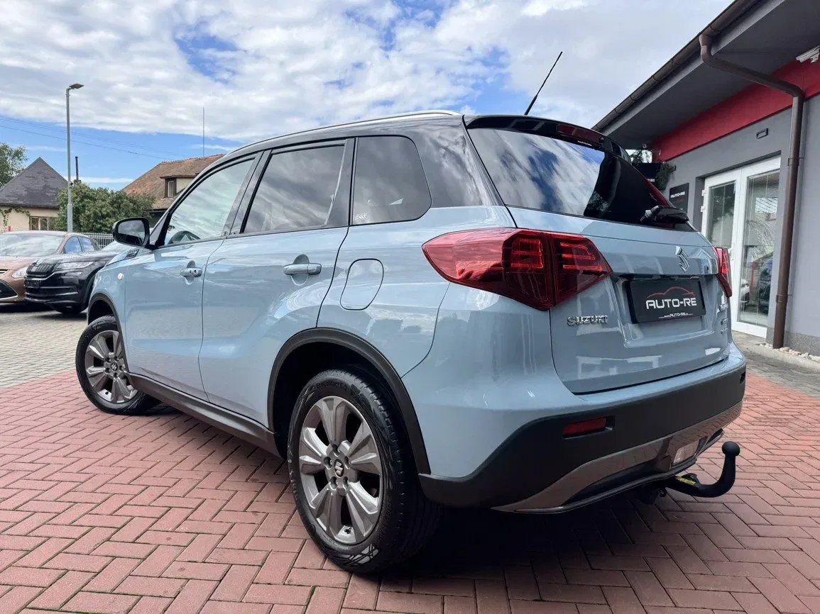 Suzuki Vitara - Náhled 3