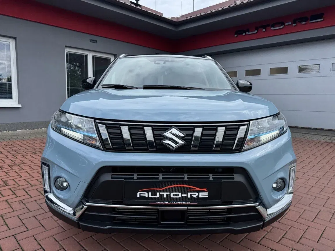 Suzuki Vitara - Náhled 5