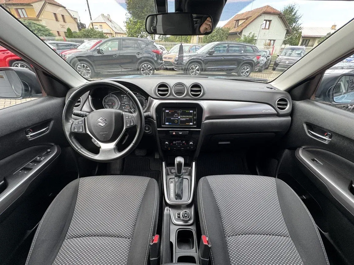 Suzuki Vitara - Náhled 6