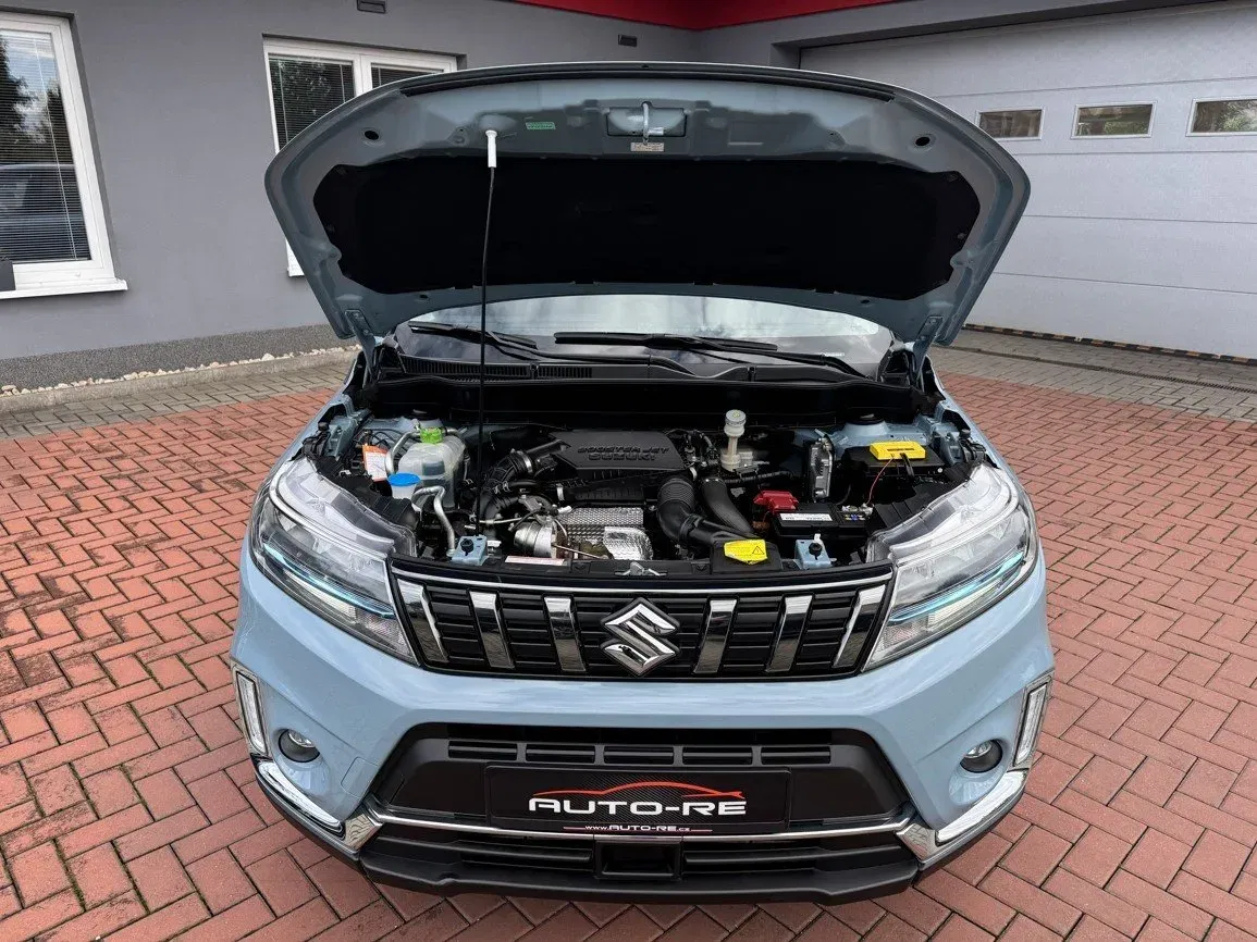 Suzuki Vitara - Náhled 32