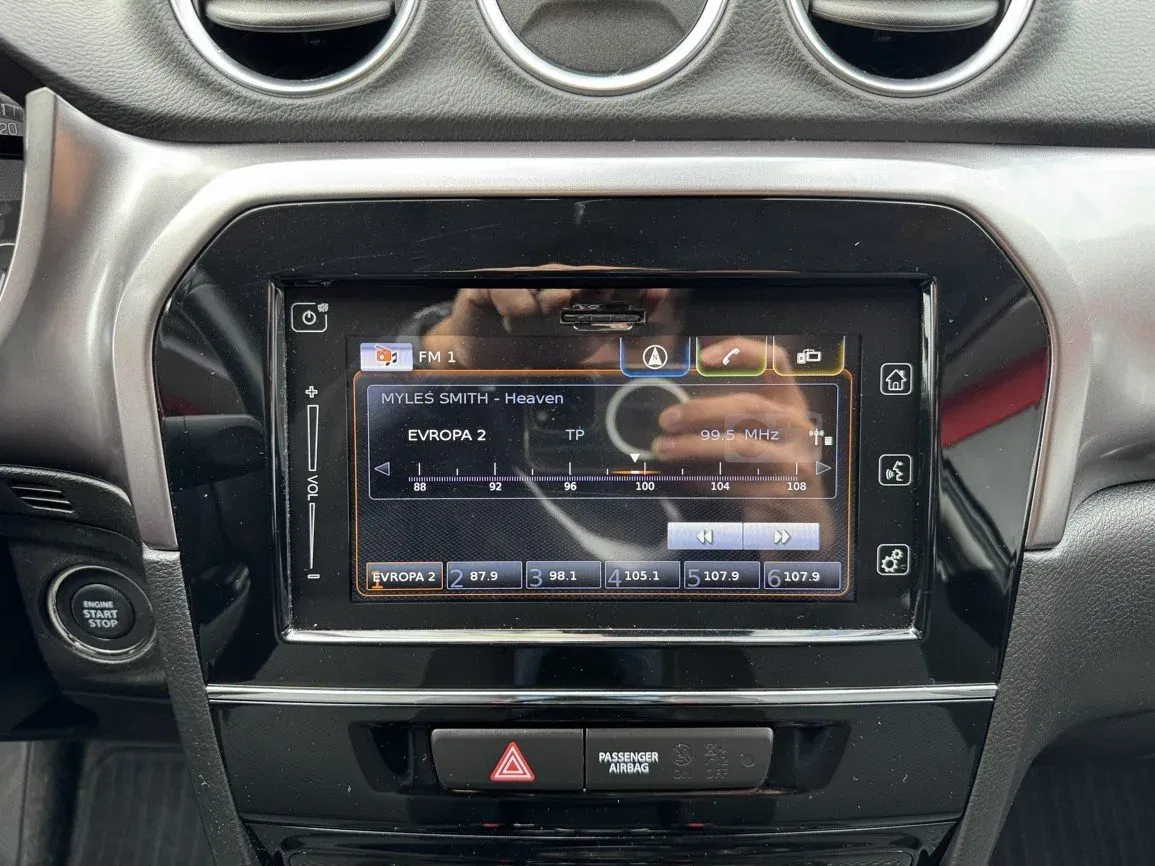 Suzuki Vitara - Náhled 12