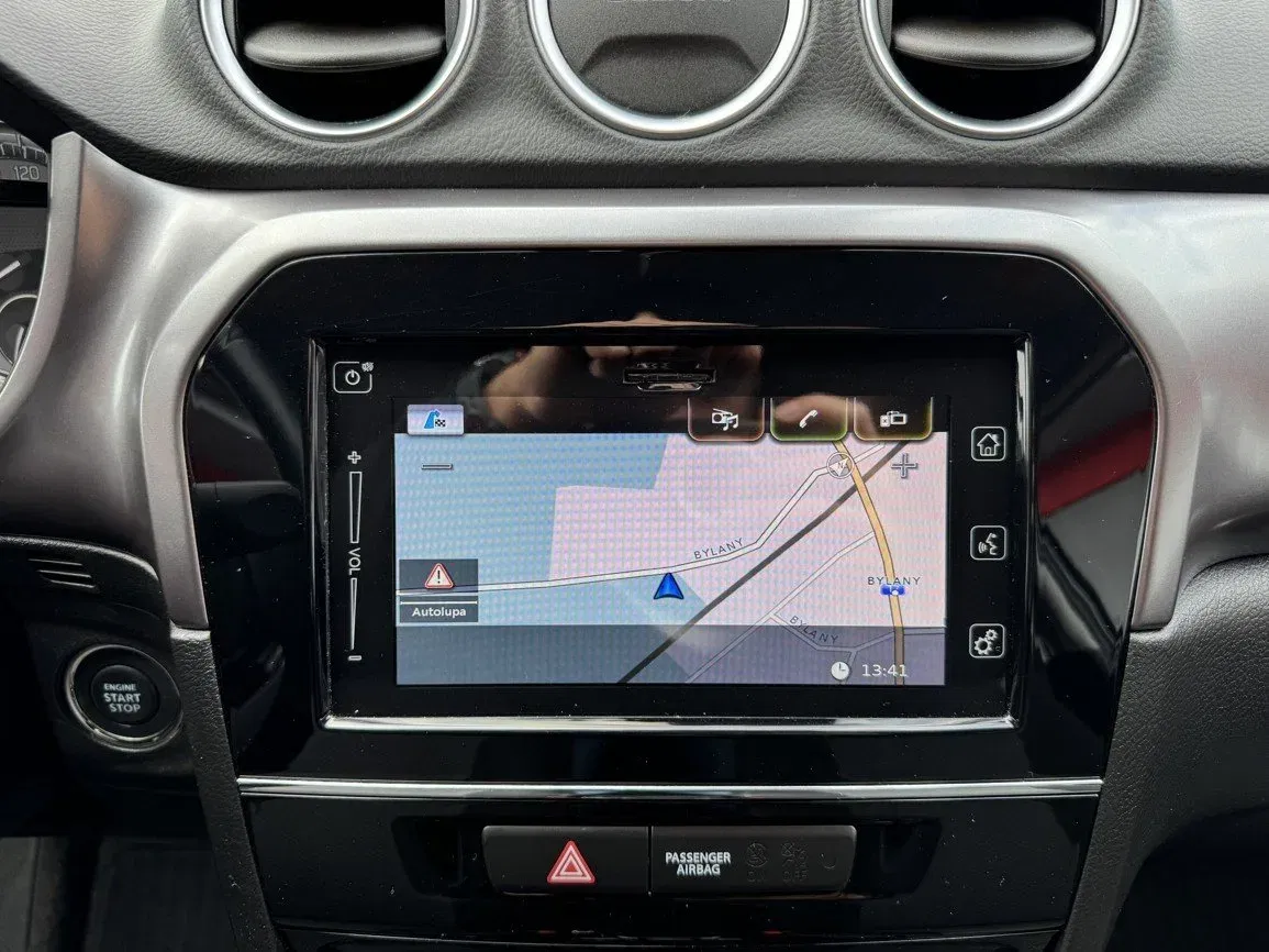 Suzuki Vitara - Náhled 13