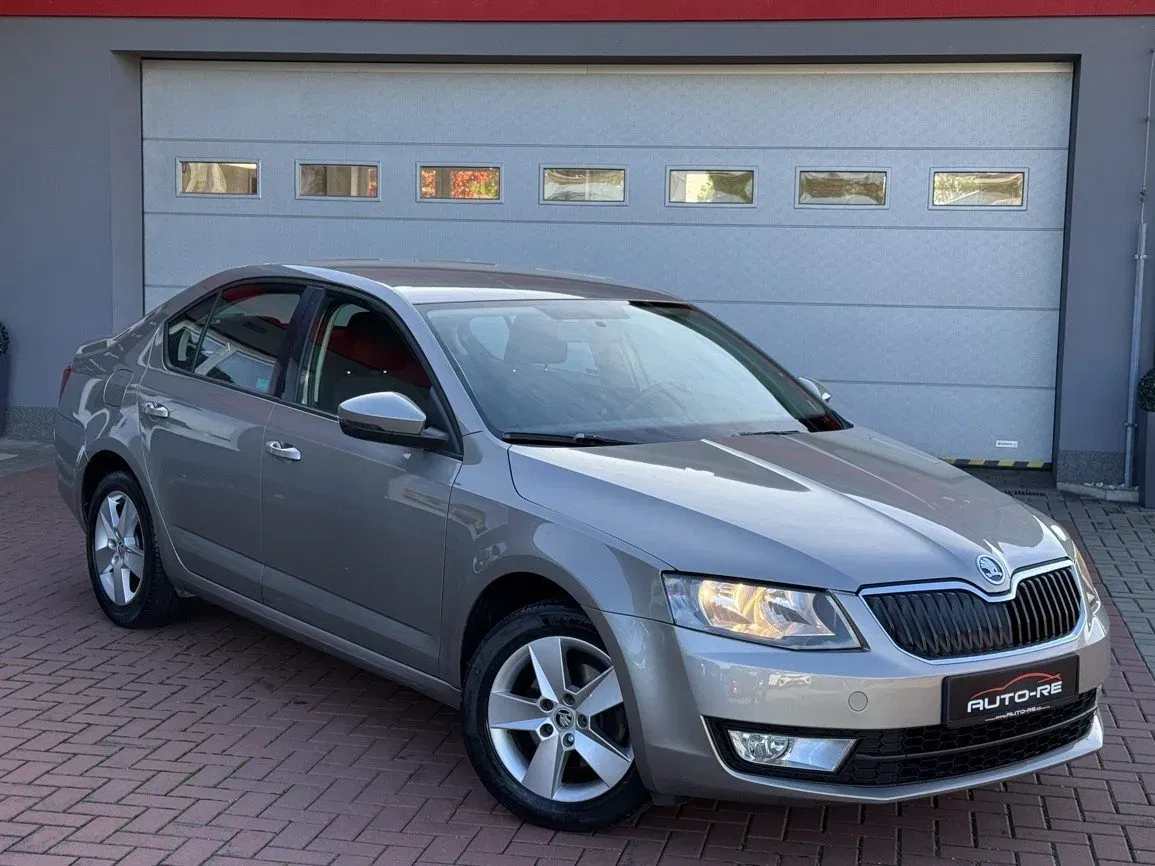 Škoda Octavia 2.0TDi Klima Tempomat BT, 2013