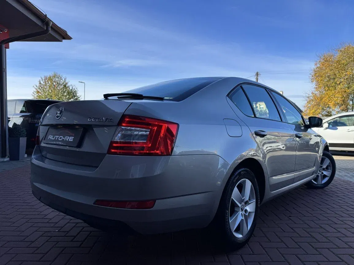 Škoda Octavia - Náhled 2