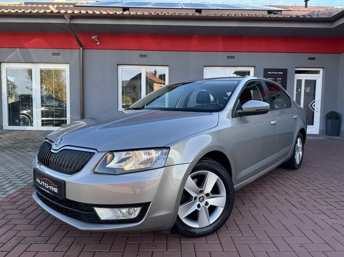 Škoda Octavia - Náhled 4