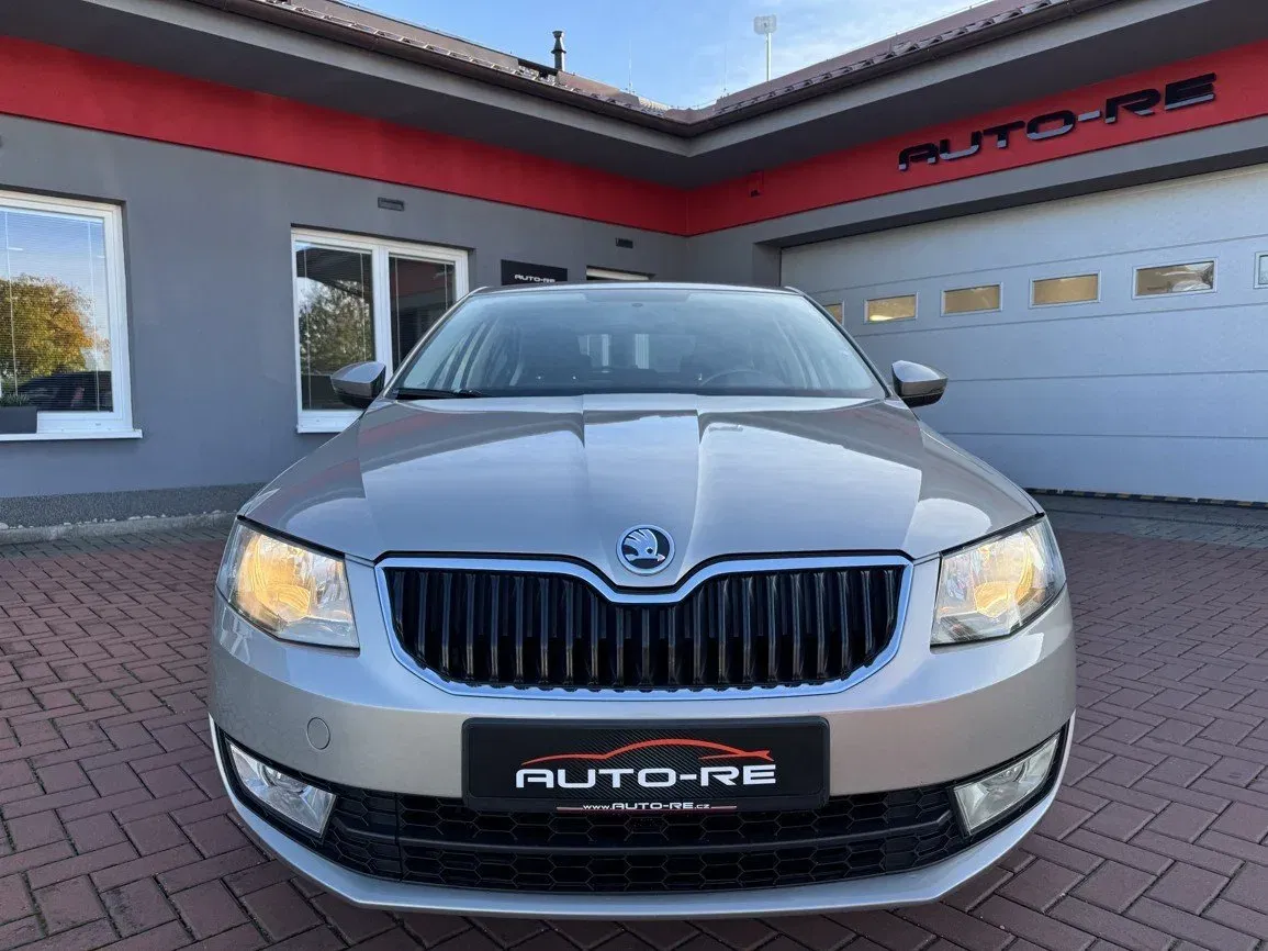 Škoda Octavia - Náhled 5