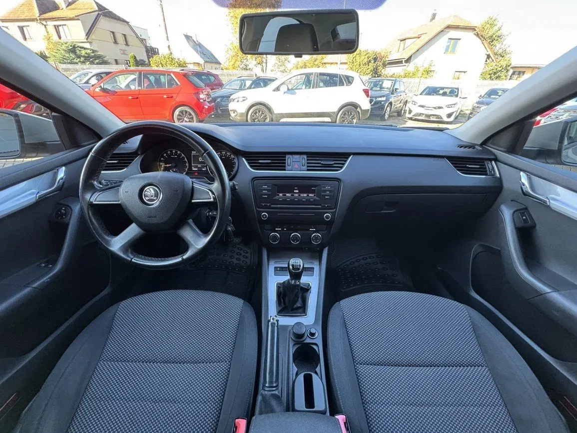 Škoda Octavia - Náhled 6