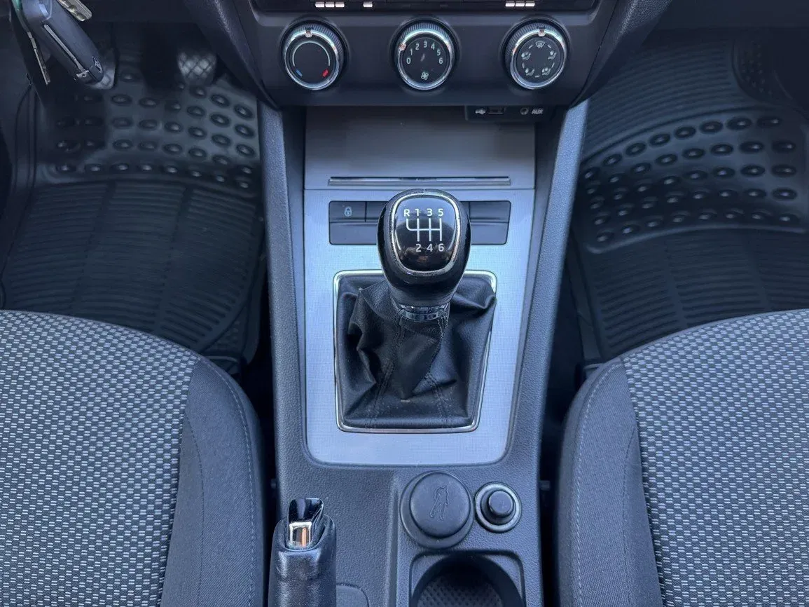 Škoda Octavia - Náhled 11