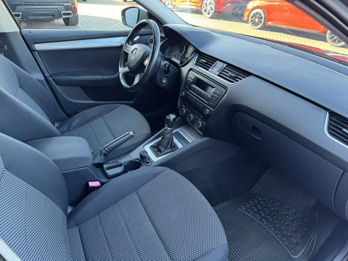 Škoda Octavia - Náhled 16