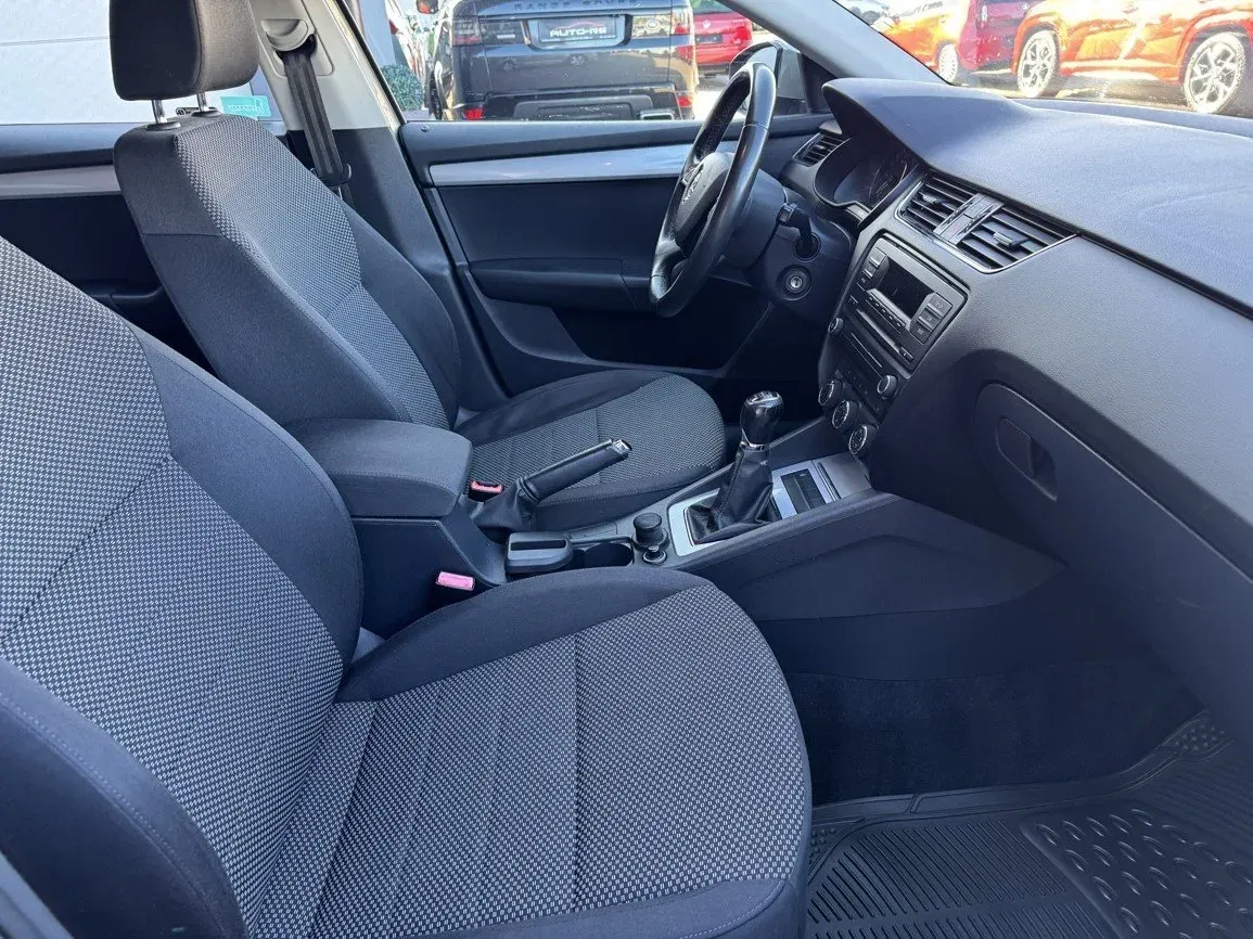 Škoda Octavia - Náhled 18