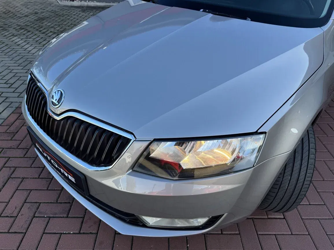 Škoda Octavia - Náhled 31