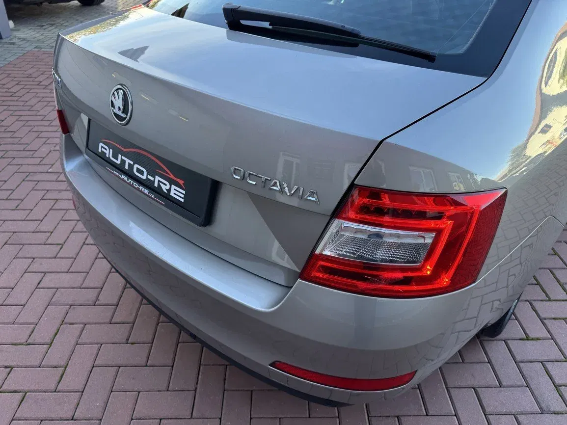Škoda Octavia - Náhled 36