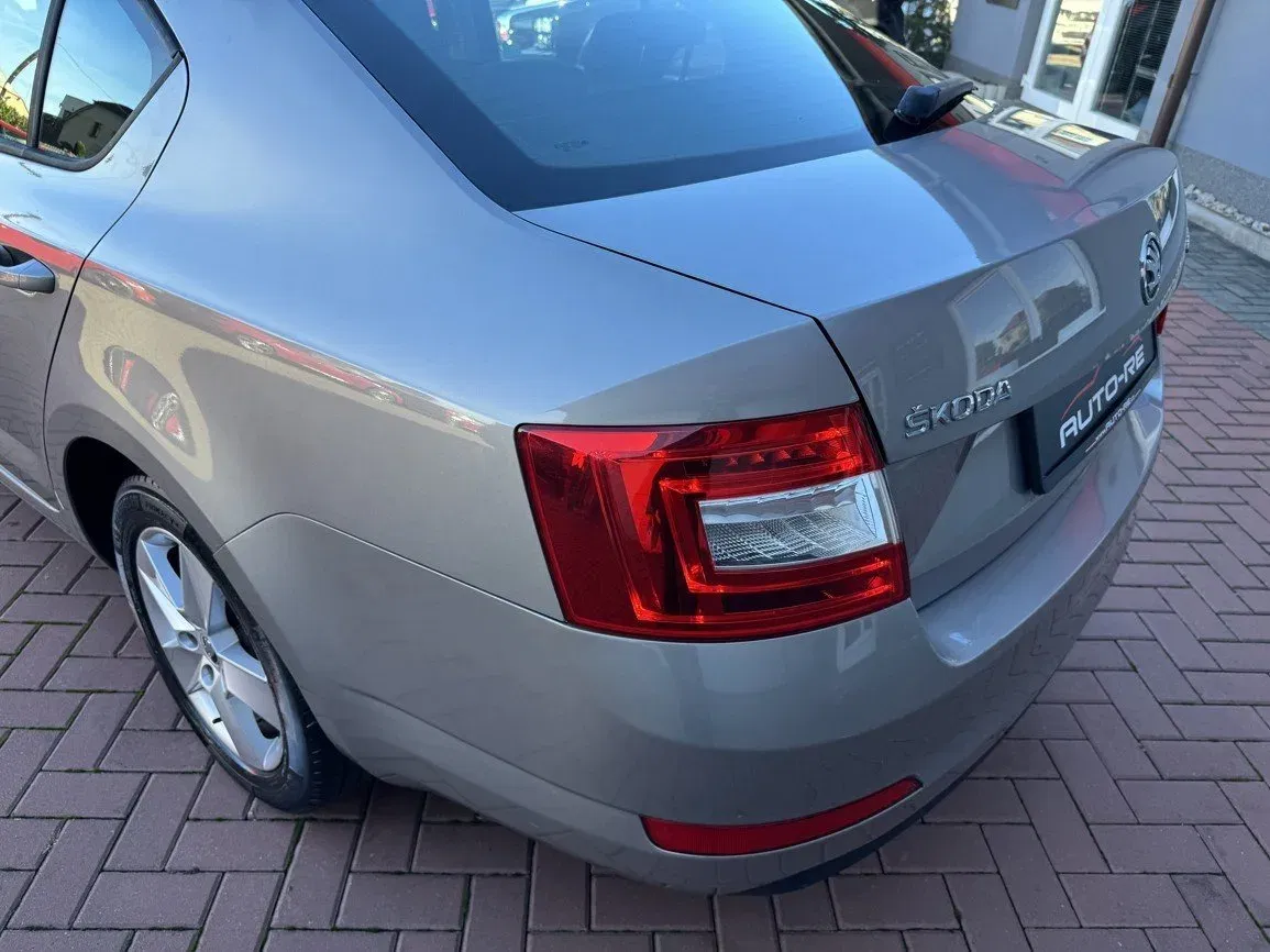 Škoda Octavia - Náhled 40