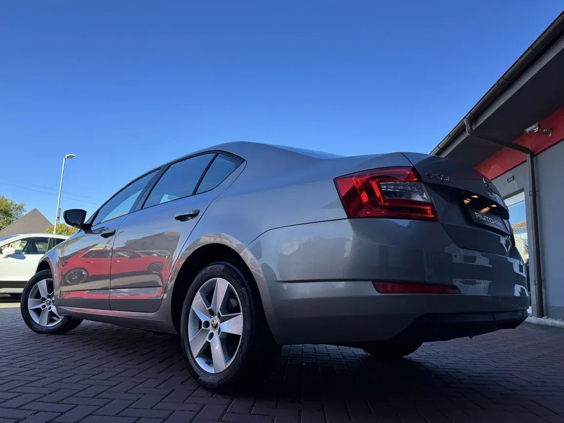 Škoda Octavia - Náhled 44