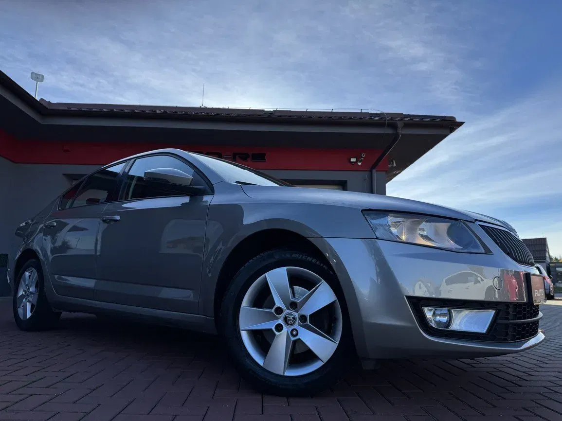 Škoda Octavia - Náhled 45
