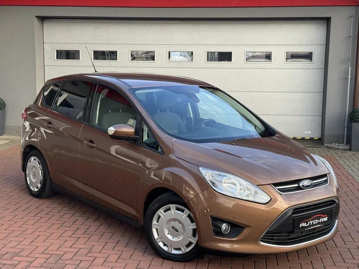 Ford C-MAX - Obrázek 1