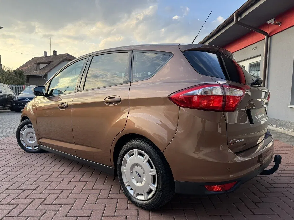 Ford C-MAX - Náhled 3