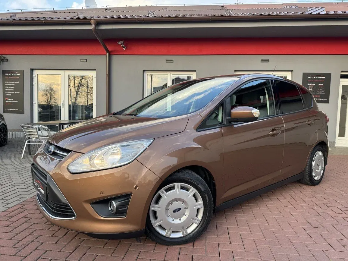 Ford C-MAX - Náhled 4