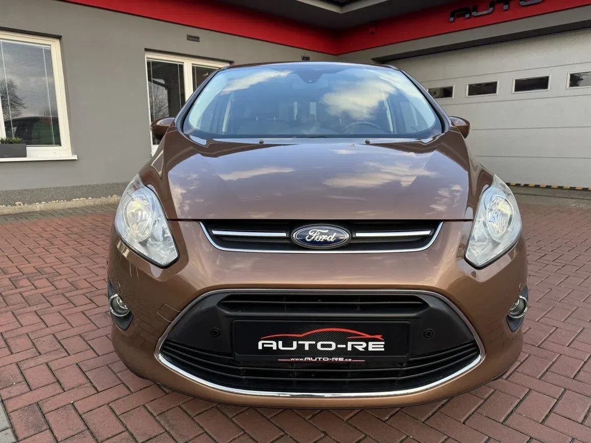 Ford C-MAX - Náhled 5