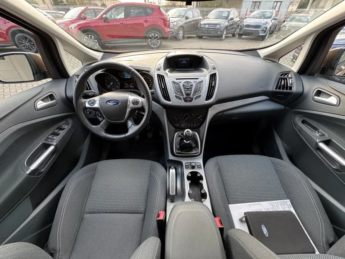Ford C-MAX - Náhled 6