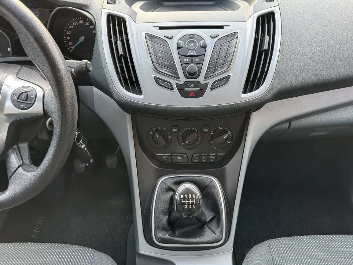 Ford C-MAX - Náhled 9