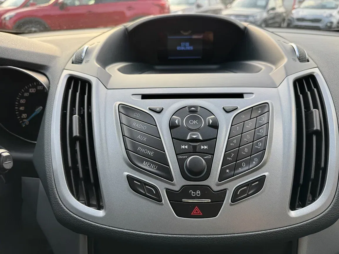 Ford C-MAX - Náhled 11