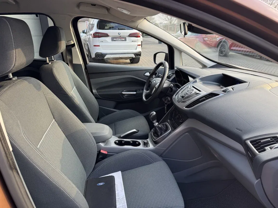 Ford C-MAX - Náhled 13