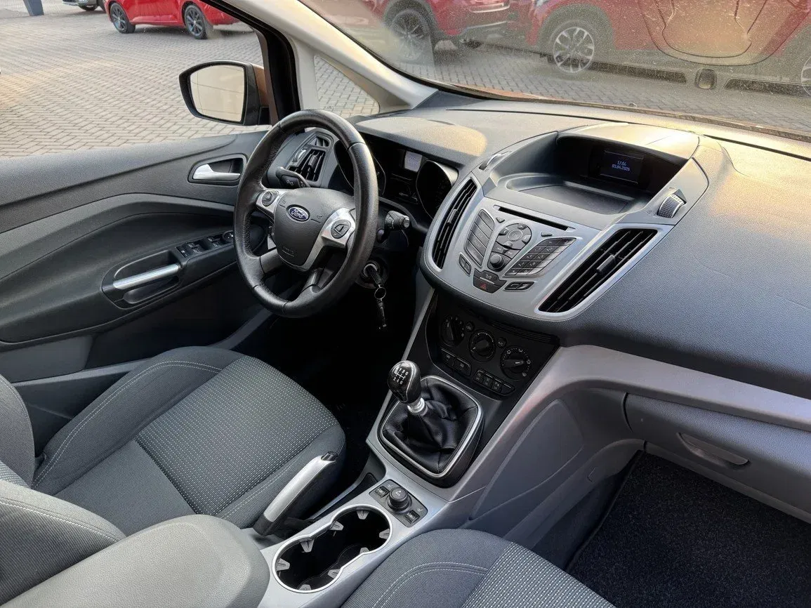 Ford C-MAX - Náhled 14