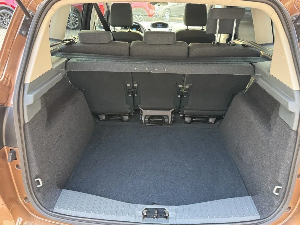 Ford C-MAX - Náhled 19