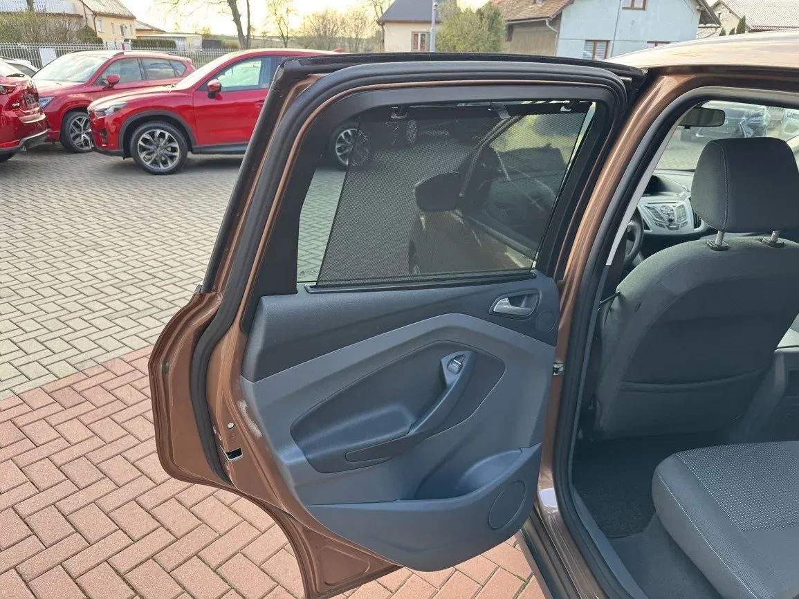 Ford C-MAX - Náhled 21