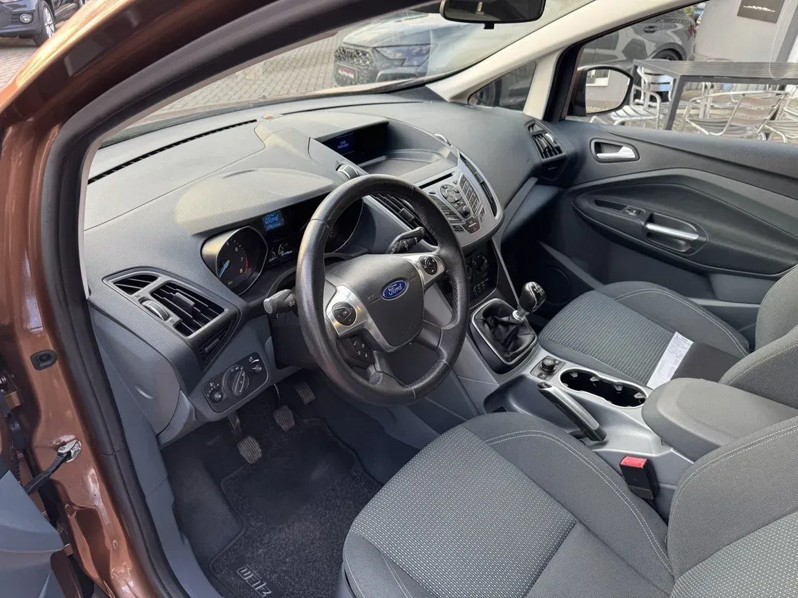 Ford C-MAX - Náhled 22