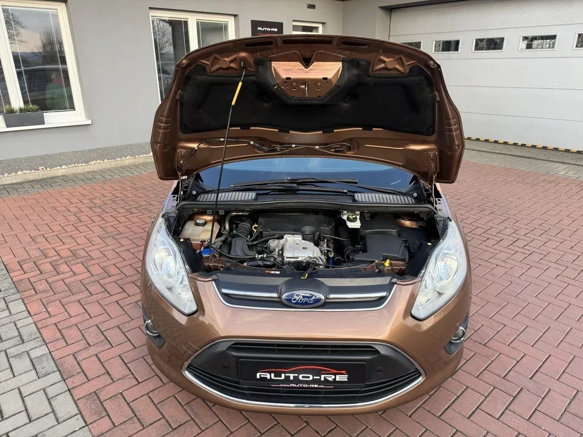 Ford C-MAX - Náhled 30