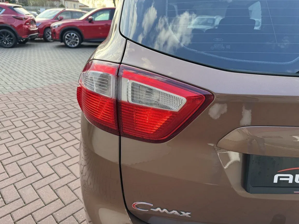 Ford C-MAX - Náhled 36