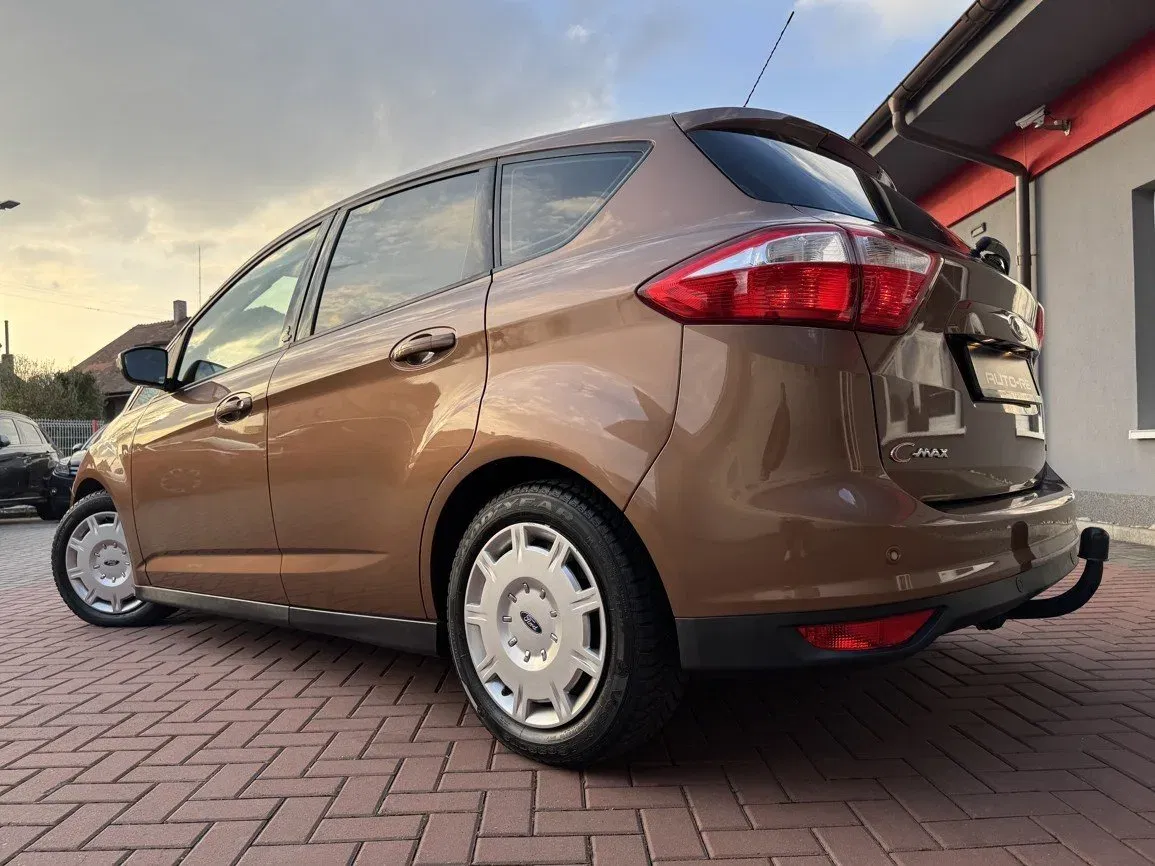 Ford C-MAX - Náhled 43