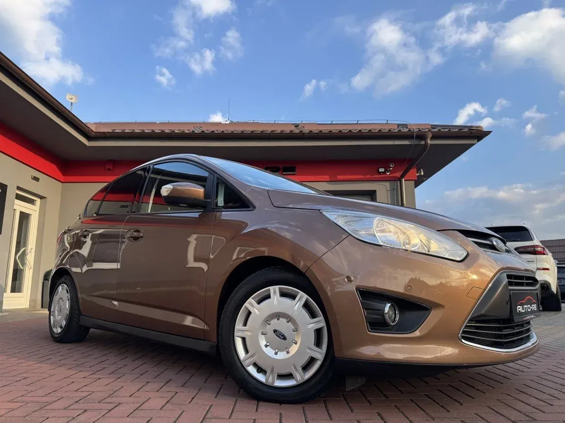 Ford C-MAX - Náhled 44