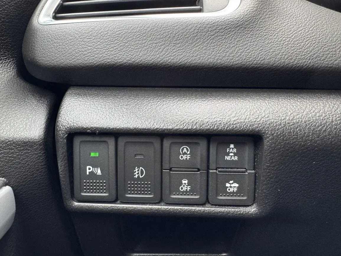Suzuki SX4 S-Cross - Náhled 8
