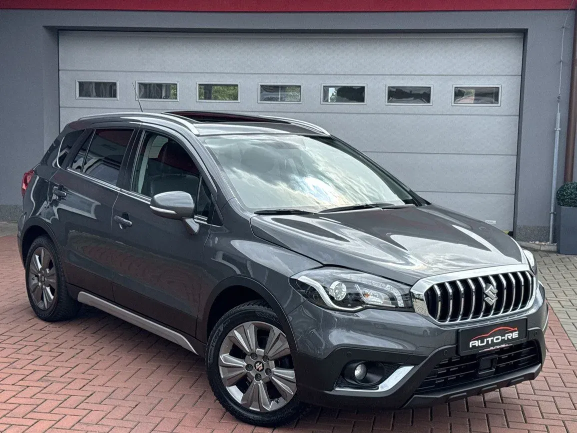 Suzuki SX4 S-Cross - Obrázek 1