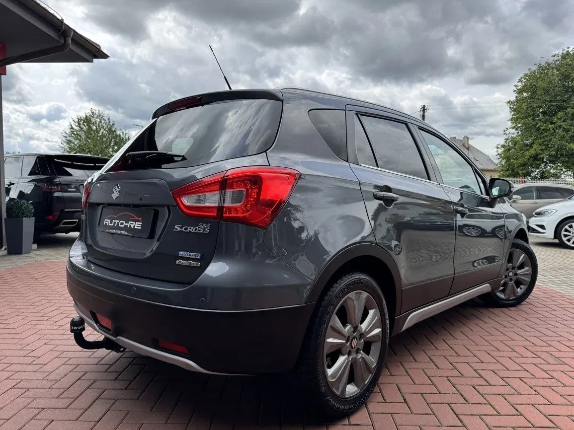 Suzuki SX4 S-Cross - Náhled 2
