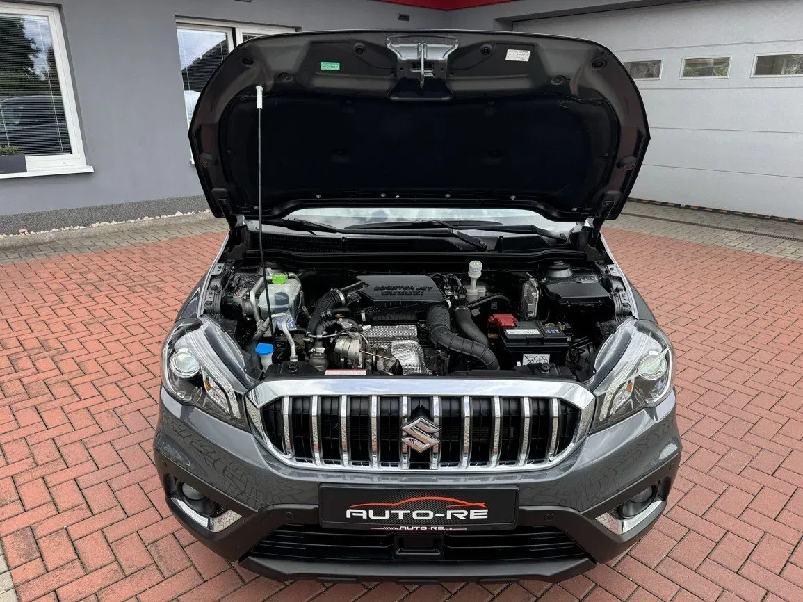 Suzuki SX4 S-Cross - Náhled 33
