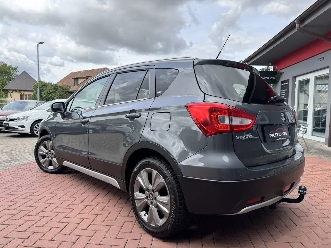 Suzuki SX4 S-Cross - Náhled 3