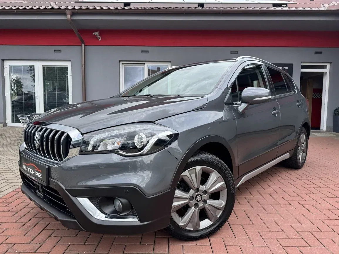 Suzuki SX4 S-Cross - Náhled 4