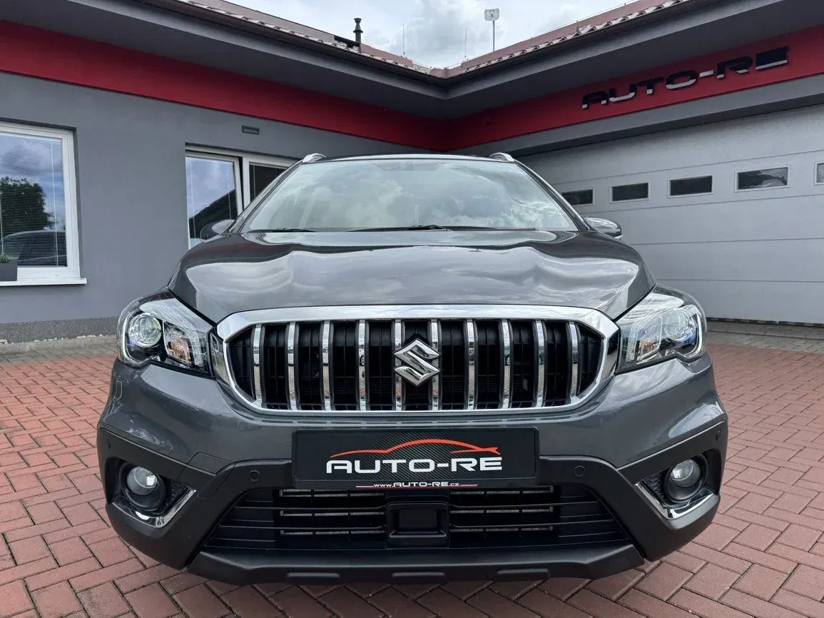 Suzuki SX4 S-Cross - Náhled 5